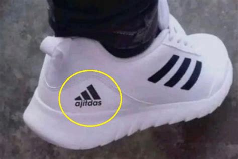 fake adidas cleats|are adidas shoes false.